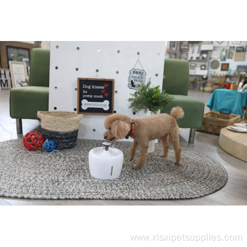 New design style automatic pet waterer bowl